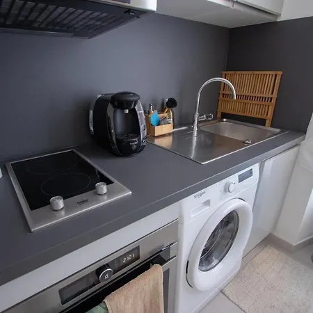 Superbe 2 Pièces Neuf à 100m De La Appartement