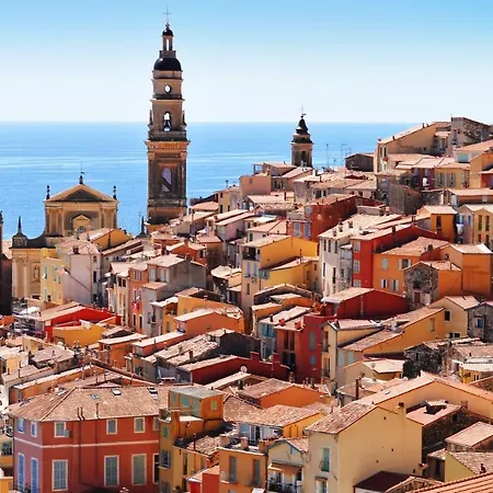 Appartement Superbe 2 Pièces Neuf à 100m De La Menton