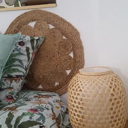Appartement Superbe 2 Pièces Neuf à 100m De La *