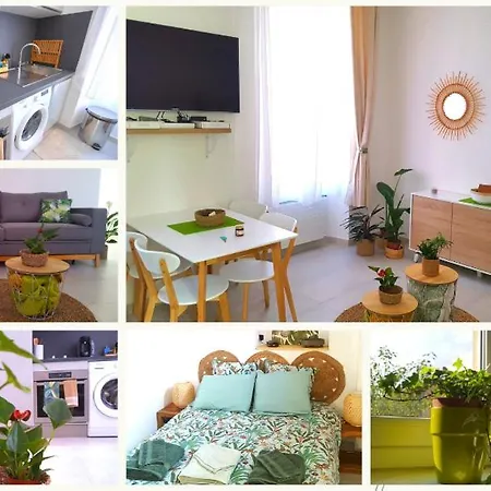Appartement Superbe 2 Pièces Neuf à 100m De La *