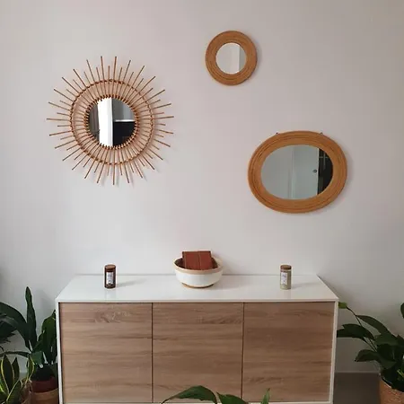 Superbe 2 Pièces Neuf à 100m De La Appartement
