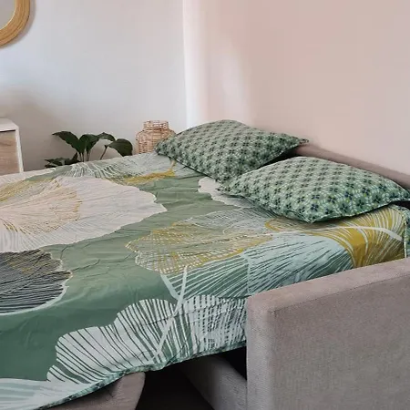 Apartamento La Canopée Superbe 2 Pièces Neuf à 100m De La Classé 2 étoiles *