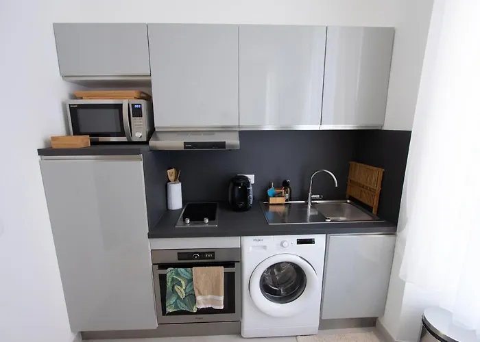 Lejlighed La Canopee Superbe 2 Pieces Neuf A 100m De La Classe 2 Etoiles *
